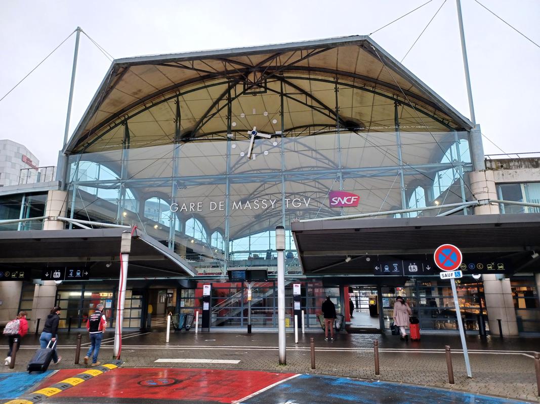 MASSY TGV - Fast Casual, VAE thématique